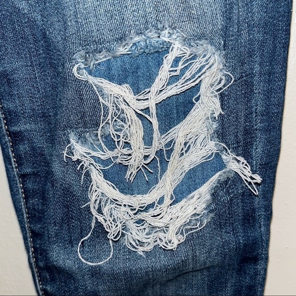 American Eagle Distressed Jegging Women’s Size 2 Short - Picture 10 of 12